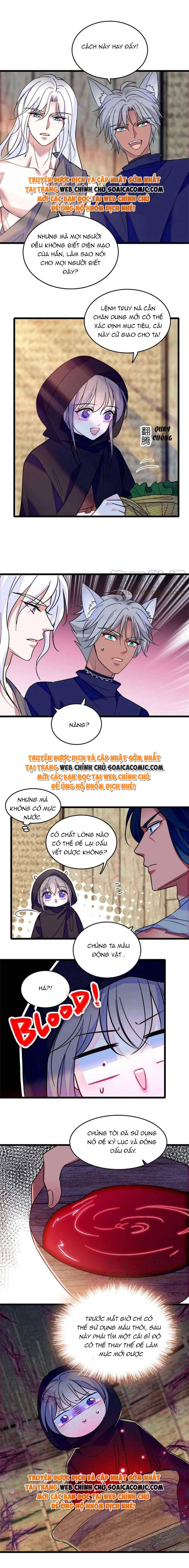 Manh Động Thú Thế - Chap Manh Động Thú Thế – Chap 78 - Trang 5