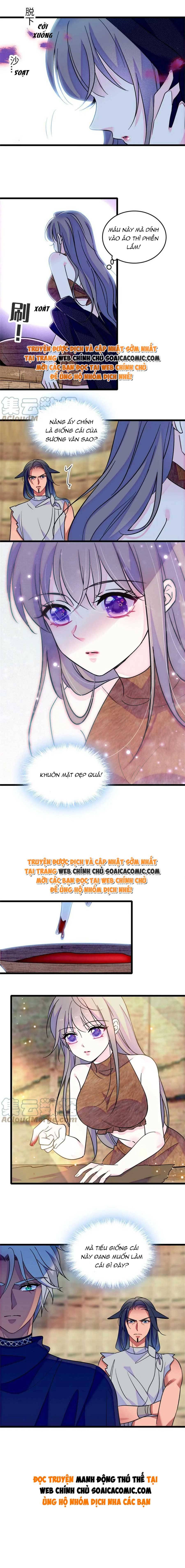 Manh Động Thú Thế - Chap Manh Động Thú Thế – Chap 78 - Trang 6