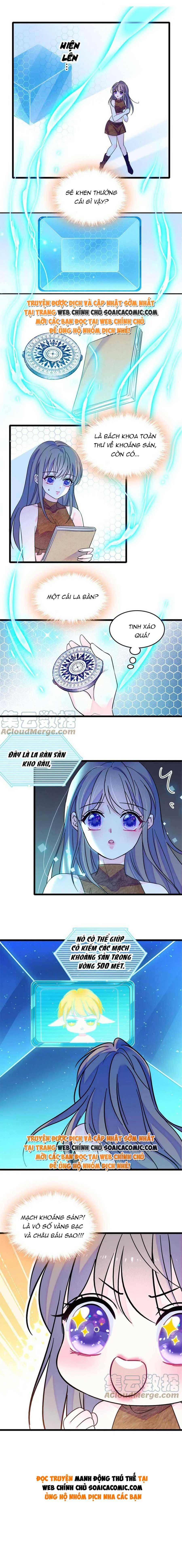 Manh Động Thú Thế - Chap Manh Động Thú Thế – Chap 79 - Trang 5