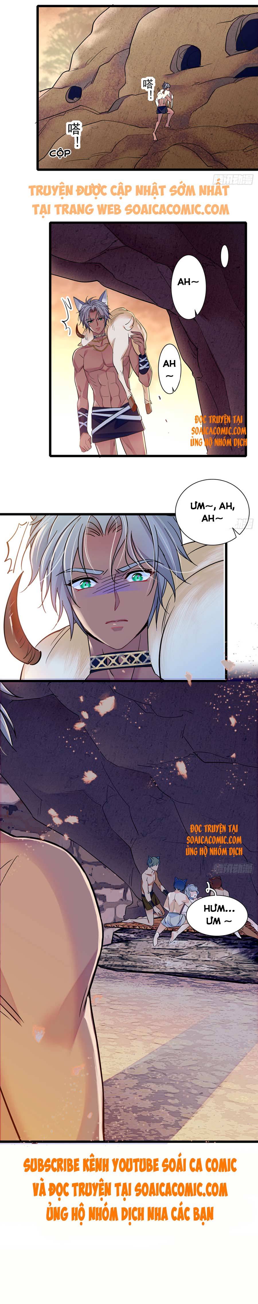 Manh Động Thú Thế - Chap Manh Động Thú Thế – Chap 8 - Trang 3