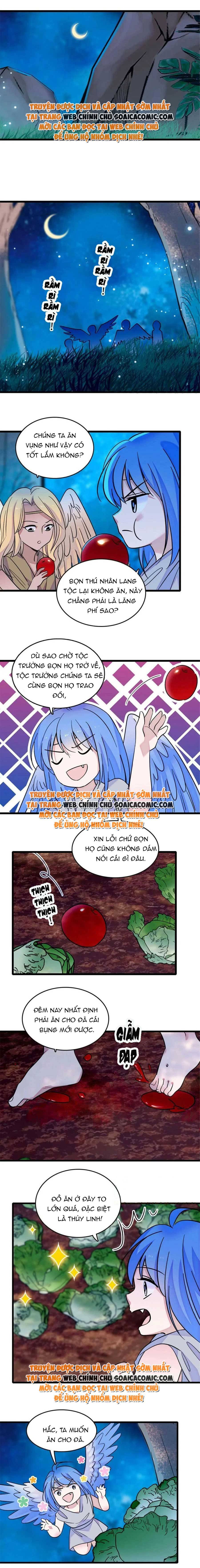 Manh Động Thú Thế - Chap Manh Động Thú Thế – Chap 80 - Trang 4