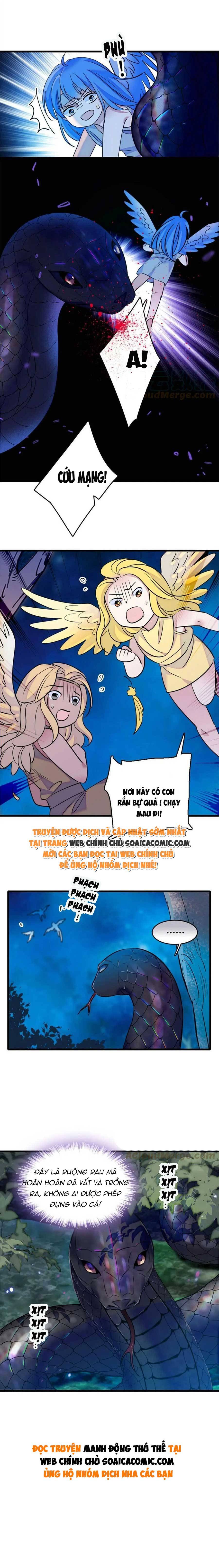 Manh Động Thú Thế - Chap Manh Động Thú Thế – Chap 80 - Trang 5