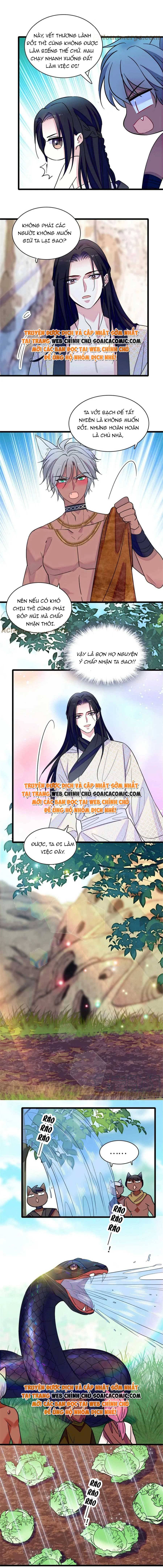 Manh Động Thú Thế - Chap Manh Động Thú Thế – Chap 84 - Trang 2