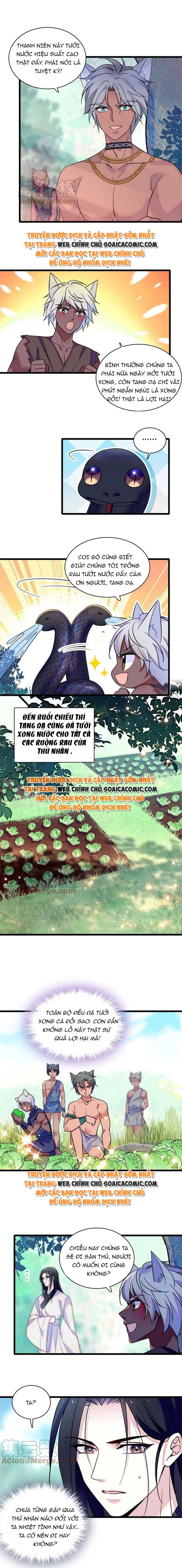 Manh Động Thú Thế - Chap Manh Động Thú Thế – Chap 84 - Trang 3