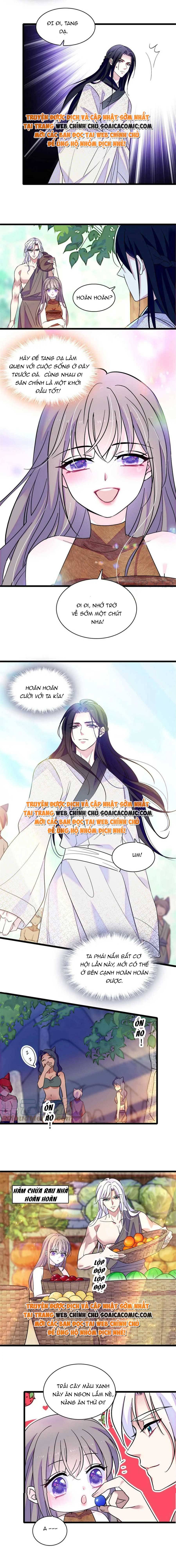 Manh Động Thú Thế - Chap Manh Động Thú Thế – Chap 84 - Trang 4