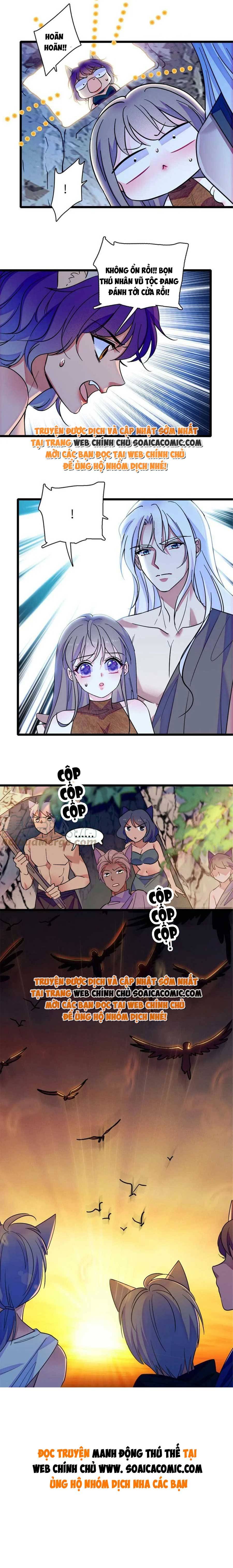Manh Động Thú Thế - Chap Manh Động Thú Thế – Chap 84 - Trang 6