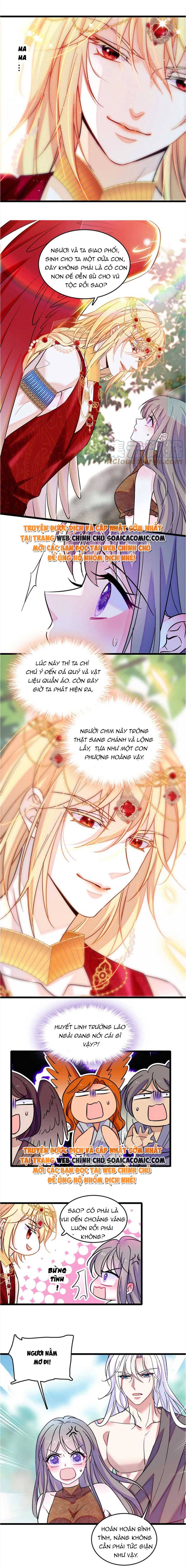 Manh Động Thú Thế - Chap Manh Động Thú Thế – Chap 85 - Trang 5