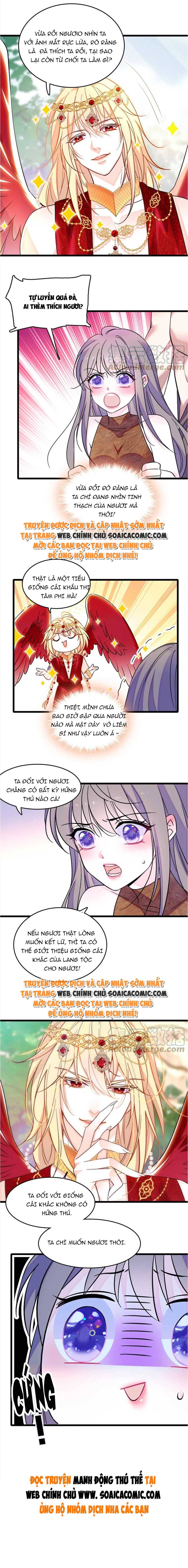 Manh Động Thú Thế - Chap Manh Động Thú Thế – Chap 85 - Trang 6