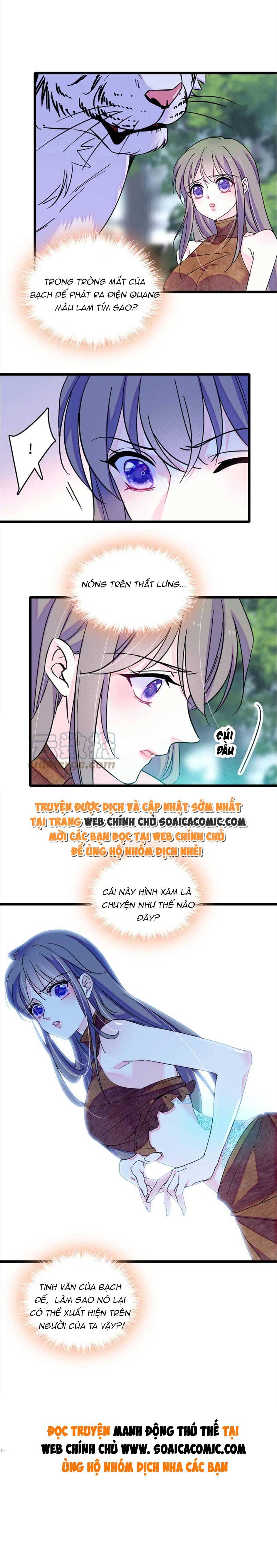 Manh Động Thú Thế - Chap Manh Động Thú Thế – Chap 86 - Trang 5