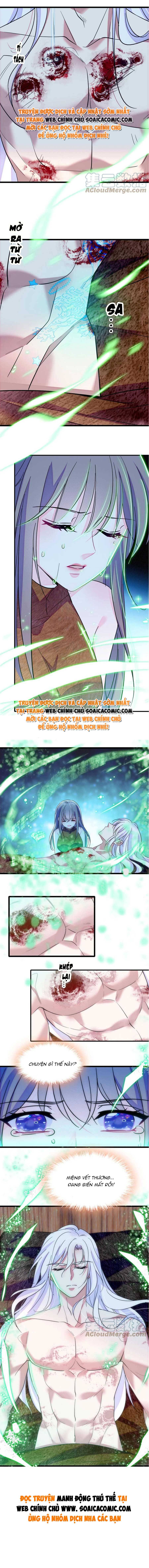 Manh Động Thú Thế - Chap Manh Động Thú Thế – Chap 87 - Trang 4
