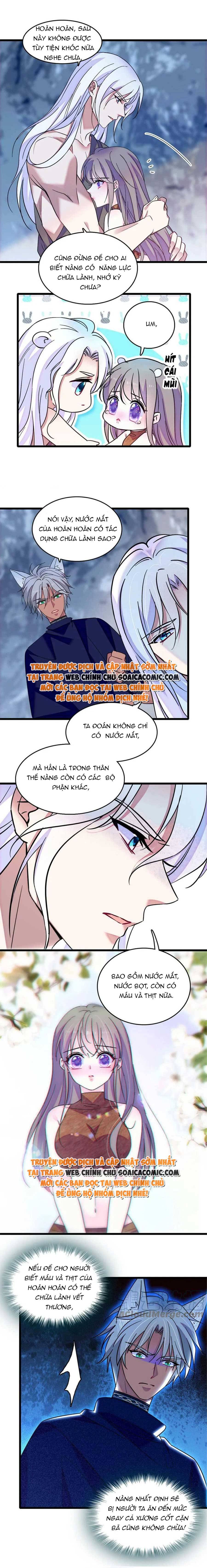 Manh Động Thú Thế - Chap Manh Động Thú Thế – Chap 88 - Trang 4