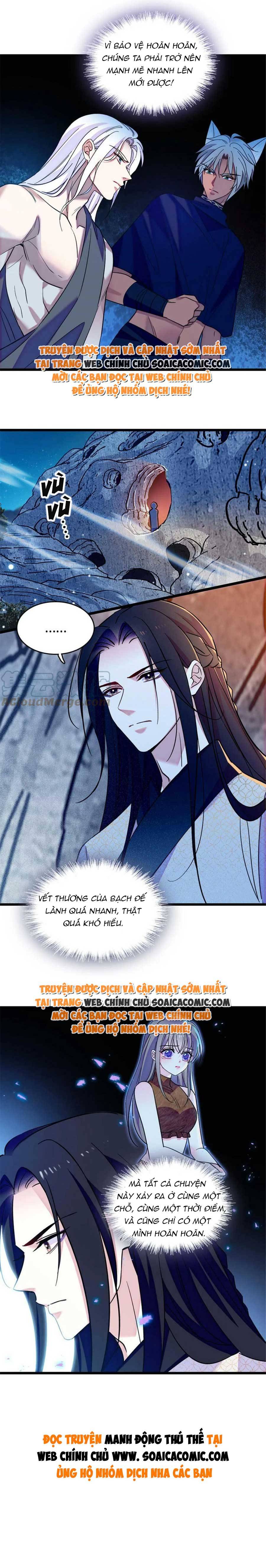 Manh Động Thú Thế - Chap Manh Động Thú Thế – Chap 88 - Trang 5