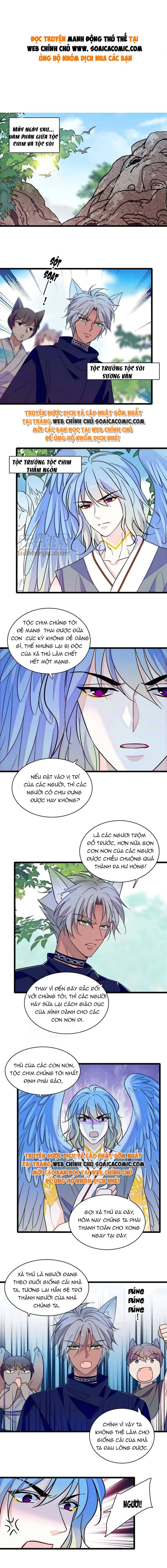 Manh Động Thú Thế - Chap Manh Động Thú Thế – Chap 89 - Trang 1