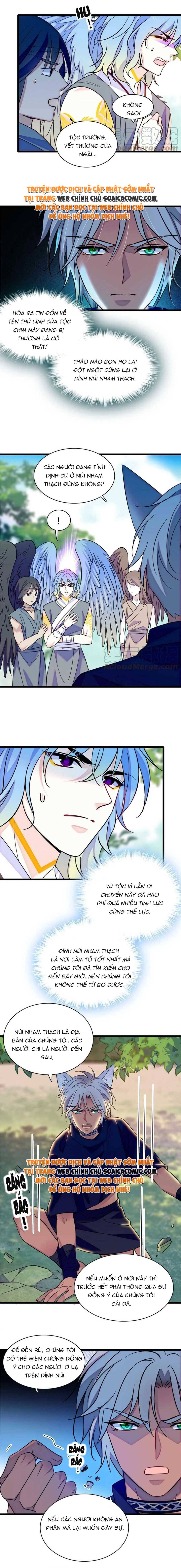 Manh Động Thú Thế - Chap Manh Động Thú Thế – Chap 89 - Trang 2