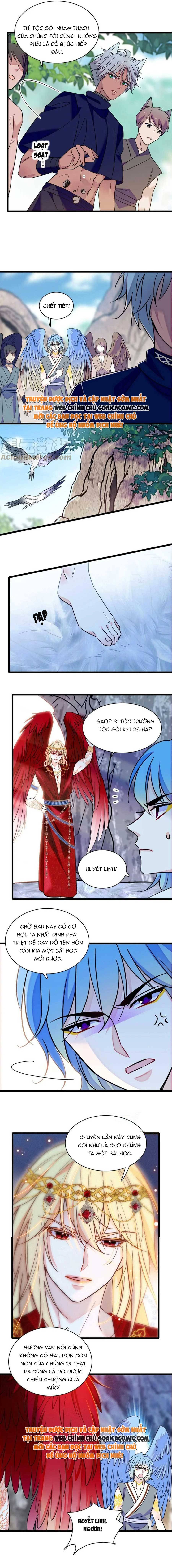 Manh Động Thú Thế - Chap Manh Động Thú Thế – Chap 89 - Trang 3