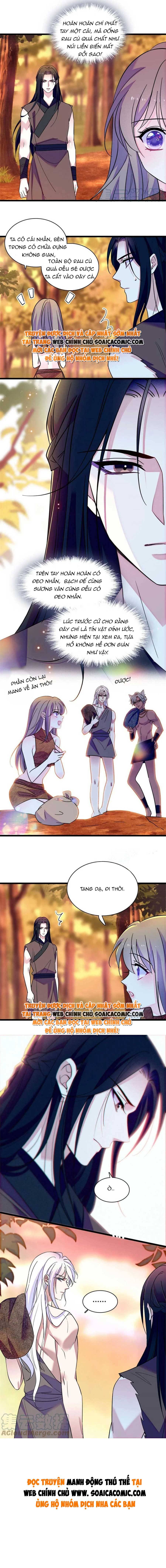 Manh Động Thú Thế - Chap Manh Động Thú Thế – Chap 89 - Trang 7