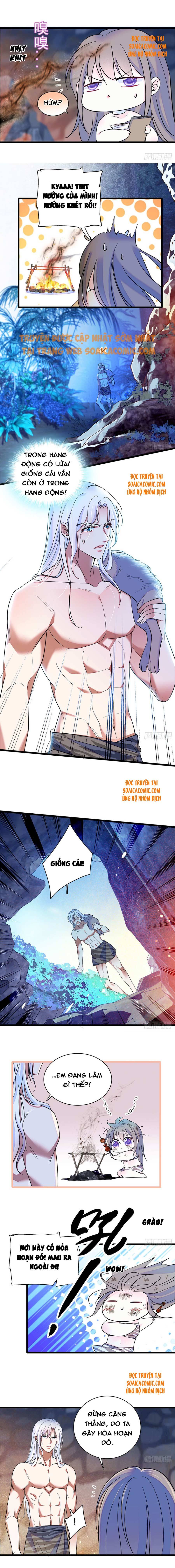 Manh Động Thú Thế - Chap Manh Động Thú Thế – Chap 9 - Trang 2
