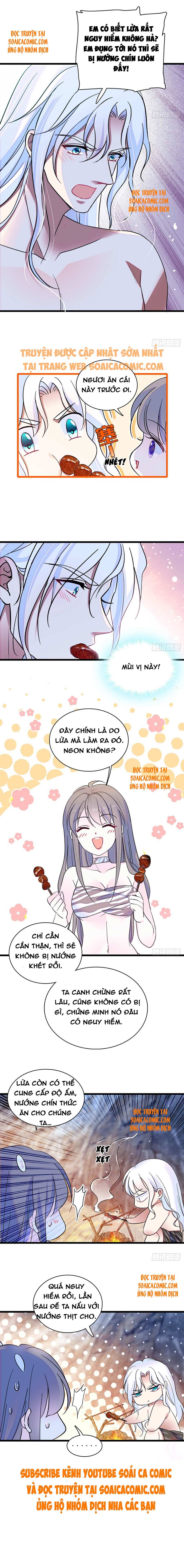 Manh Động Thú Thế - Chap Manh Động Thú Thế – Chap 9 - Trang 3