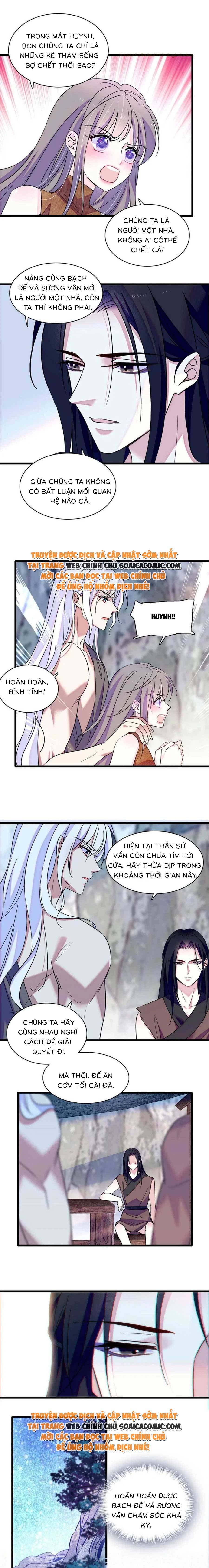 Manh Động Thú Thế - Chap Manh Động Thú Thế – Chap 90 - Trang 4