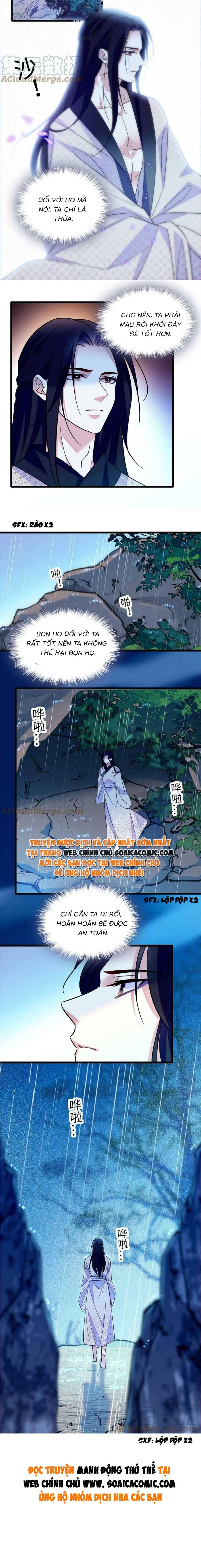 Manh Động Thú Thế - Chap Manh Động Thú Thế – Chap 90 - Trang 5