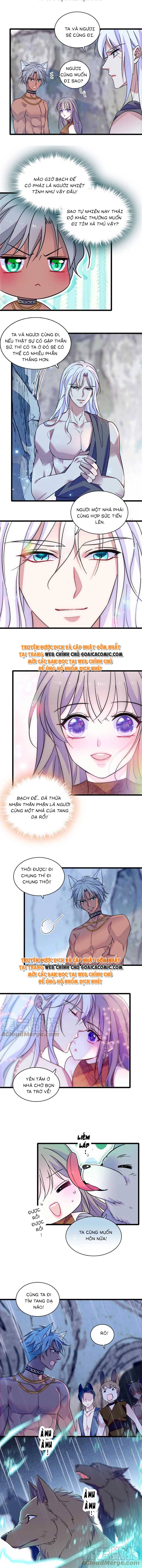 Manh Động Thú Thế - Chap Manh Động Thú Thế – Chap 91 - Trang 1
