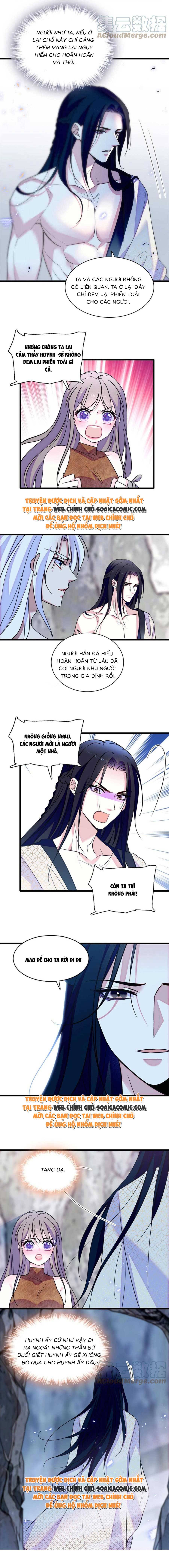 Manh Động Thú Thế - Chap Manh Động Thú Thế – Chap 92 - Trang 4
