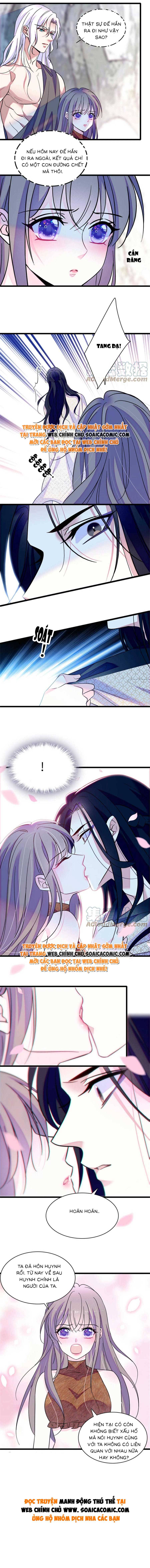 Manh Động Thú Thế - Chap Manh Động Thú Thế – Chap 92 - Trang 5