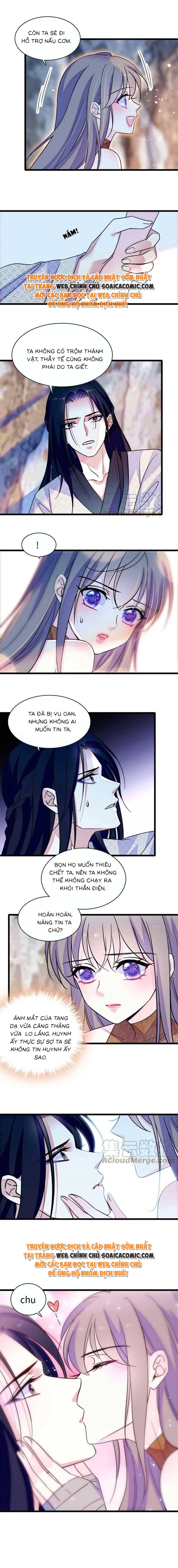 Manh Động Thú Thế - Chap Manh Động Thú Thế – Chap 93 - Trang 5