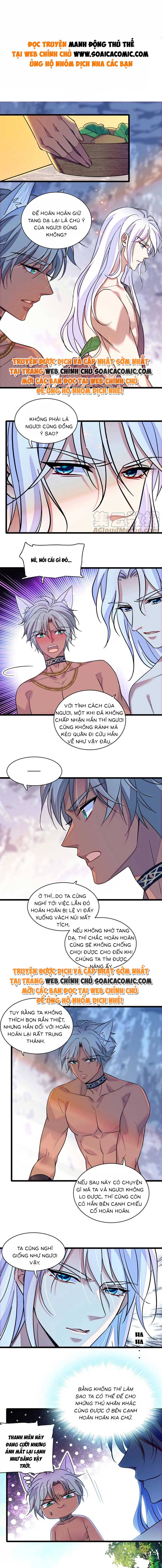 Manh Động Thú Thế - Chap Manh Động Thú Thế – Chap 94 - Trang 0