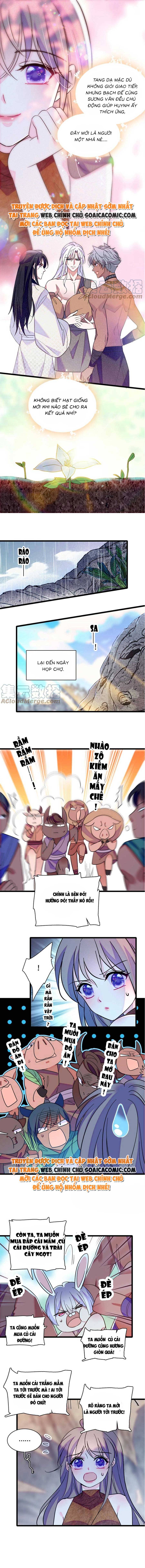 Manh Động Thú Thế - Chap Manh Động Thú Thế – Chap 94 - Trang 3