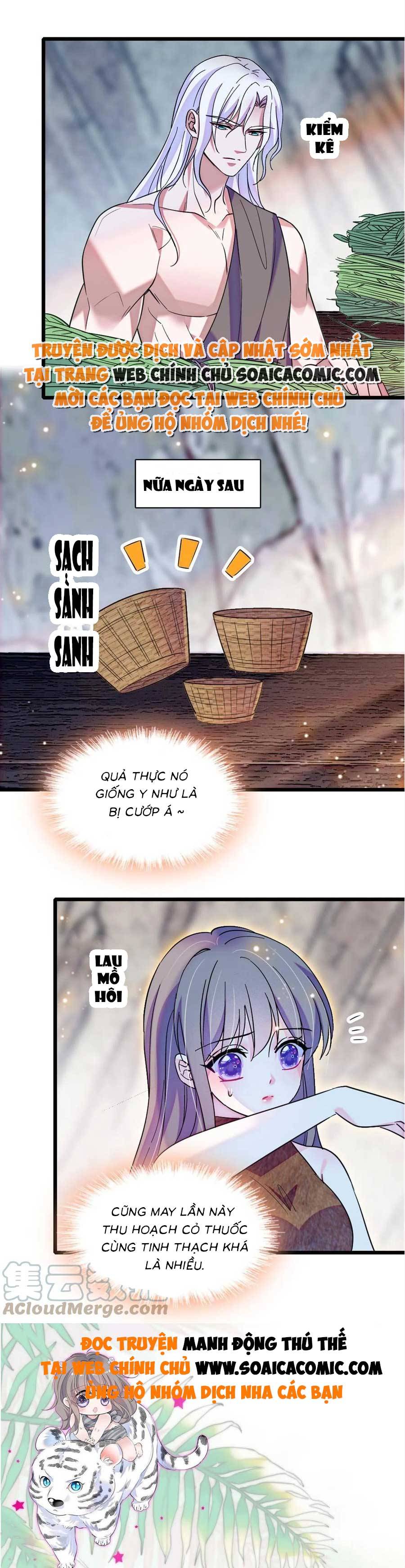 Manh Động Thú Thế - Chap Manh Động Thú Thế – Chap 94 - Trang 6