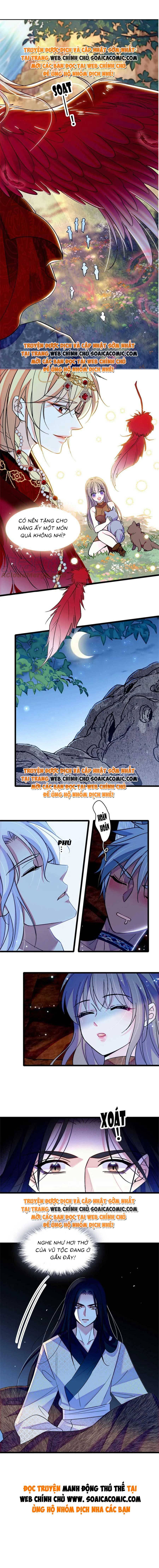 Manh Động Thú Thế - Chap Manh Động Thú Thế – Chap 96 - Trang 4