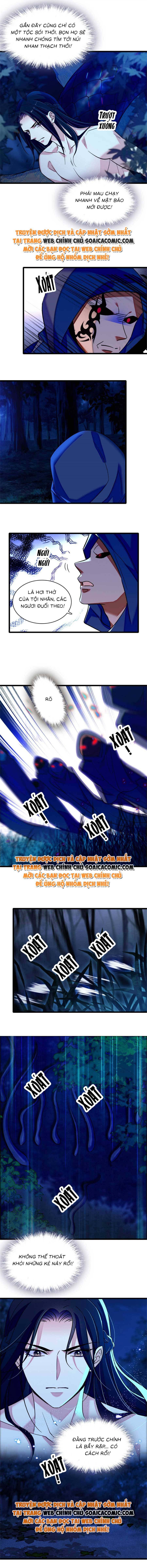 Manh Động Thú Thế - Chap Manh Động Thú Thế – Chap 97 - Trang 1