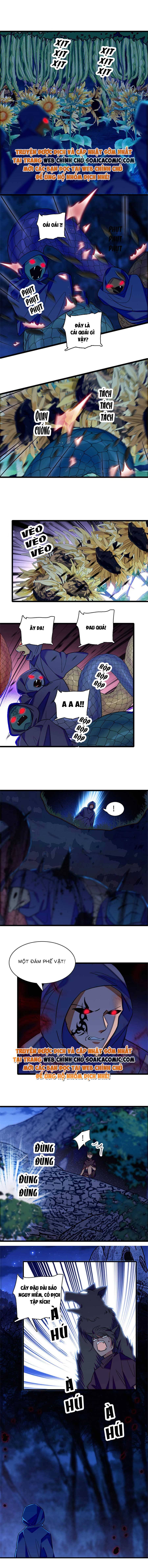 Manh Động Thú Thế - Chap Manh Động Thú Thế – Chap 97 - Trang 3