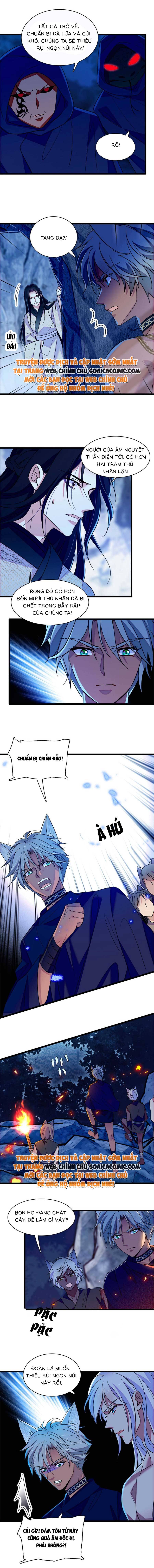 Manh Động Thú Thế - Chap Manh Động Thú Thế – Chap 97 - Trang 4
