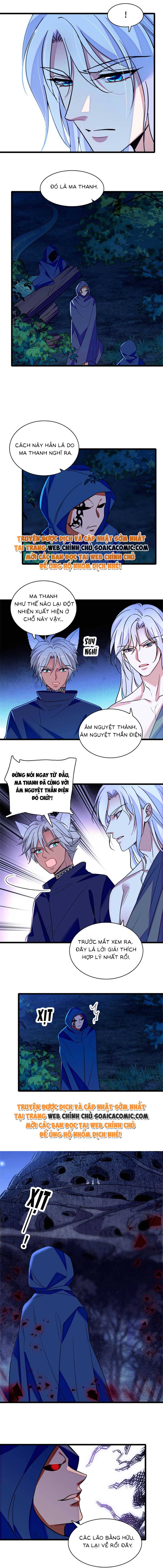 Manh Động Thú Thế - Chap Manh Động Thú Thế – Chap 97 - Trang 5