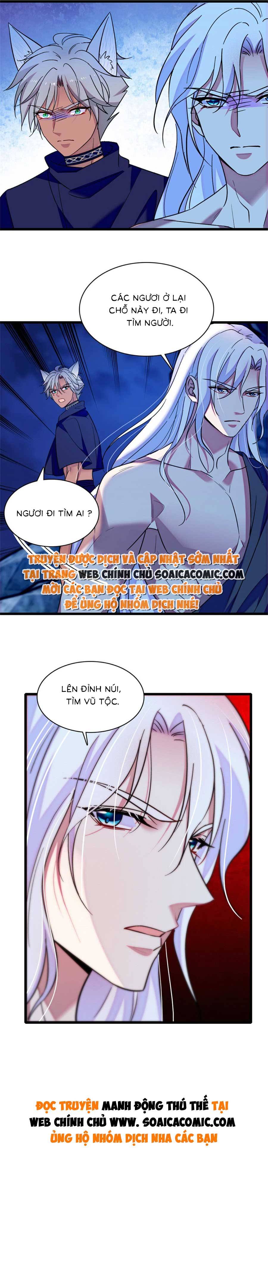 Manh Động Thú Thế - Chap Manh Động Thú Thế – Chap 97 - Trang 6
