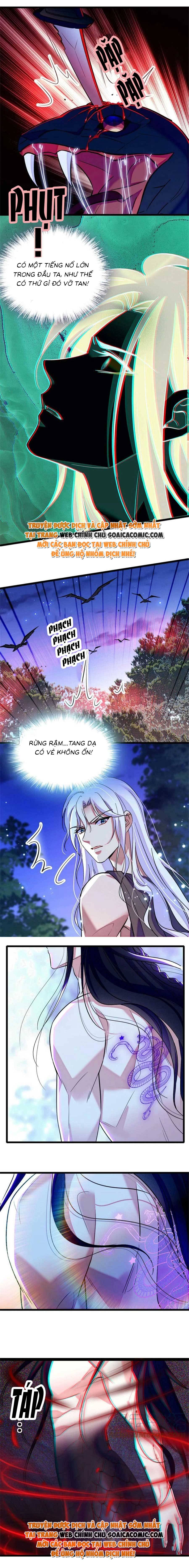 Manh Động Thú Thế - Chap Manh Động Thú Thế – Chap 99 - Trang 3