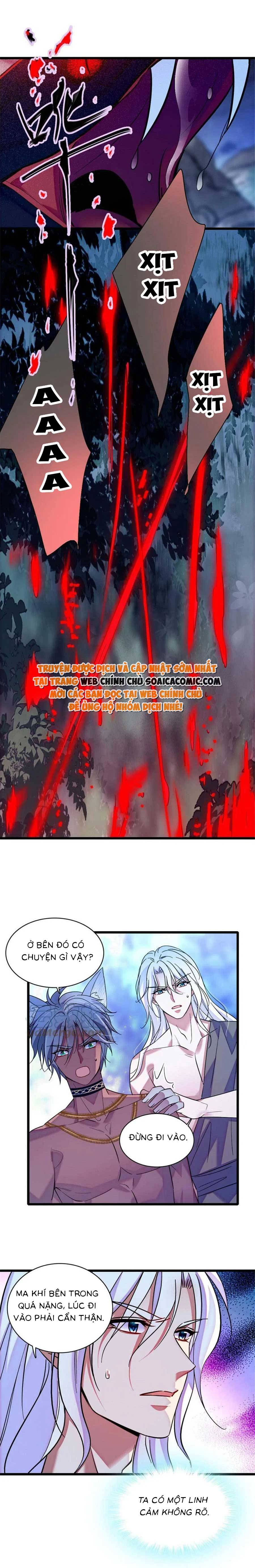 Manh Động Thú Thế - Chap Manh Động Thú Thế – Chap 99 - Trang 5
