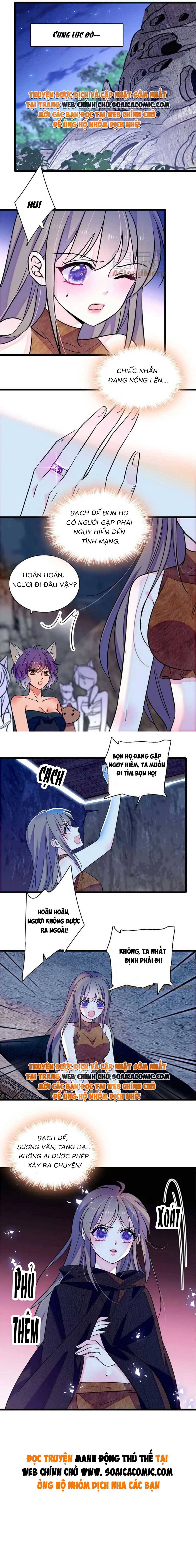 Manh Động Thú Thế - Chap Manh Động Thú Thế – Chap 99 - Trang 6