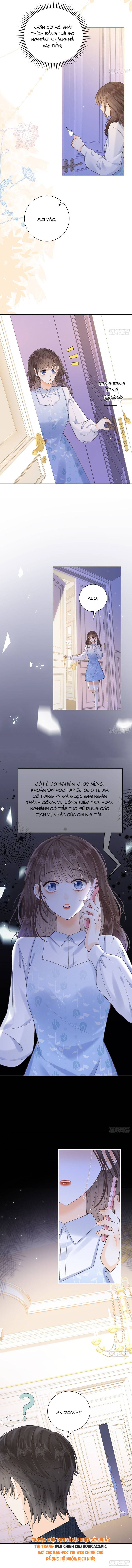 Manh Hôn Thác Ái - Chap Manh Hôn Thác Ái – Chap 10 - Trang 5
