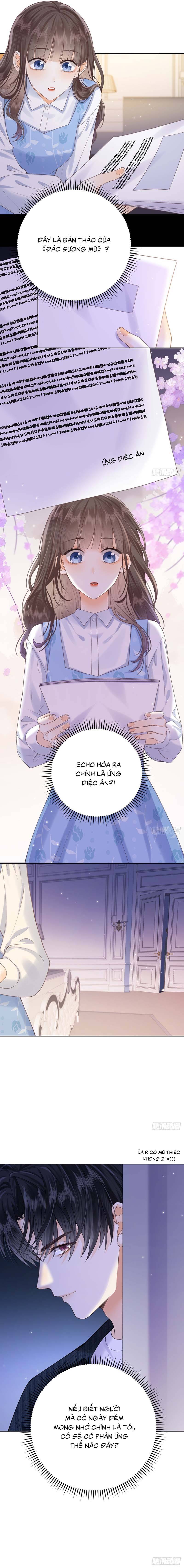 Manh Hôn Thác Ái - Chap Manh Hôn Thác Ái – Chap 13 - Trang 5