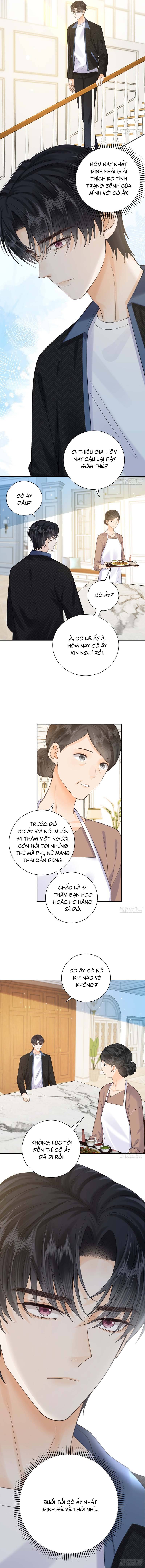 Manh Hôn Thác Ái - Chap Manh Hôn Thác Ái – Chap 14 - Trang 4
