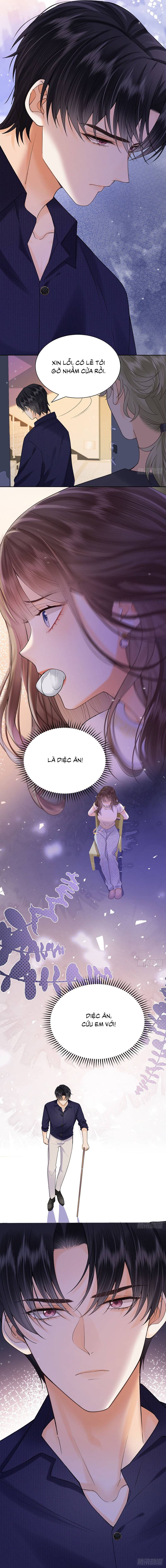 Manh Hôn Thác Ái - Chap Manh Hôn Thác Ái – Chap 17