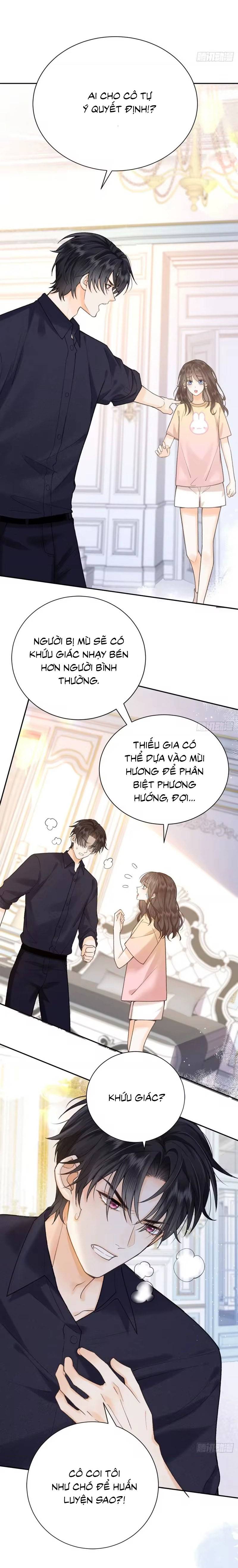 Manh Hôn Thác Ái - Chap Manh Hôn Thác Ái – Chap 2