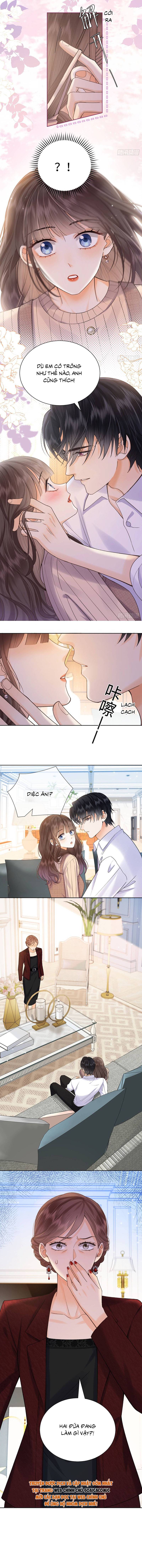 Manh Hôn Thác Ái - Chap Manh Hôn Thác Ái – Chap 21 - Trang 4