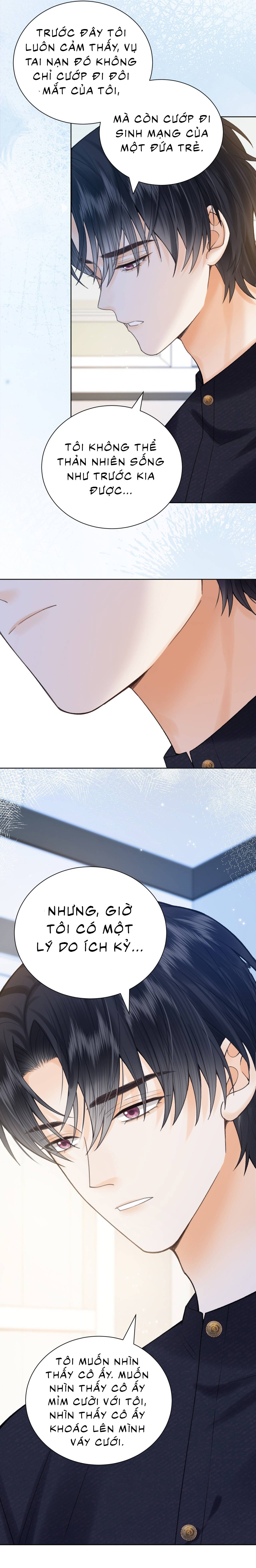 Manh Hôn Thác Ái - Chap Manh Hôn Thác Ái – Chap 22 - Trang 4