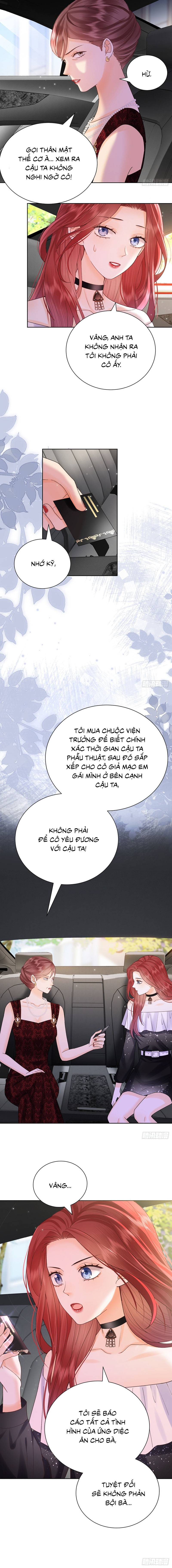 Manh Hôn Thác Ái - Chap Manh Hôn Thác Ái – Chap 26 - Trang 5