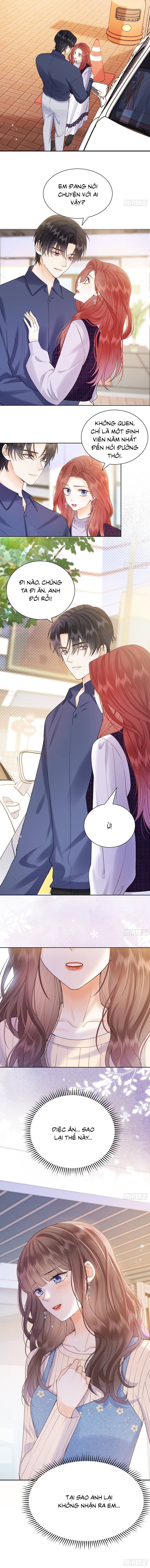 Manh Hôn Thác Ái - Chap Manh Hôn Thác Ái – Chap 28 - Trang 5