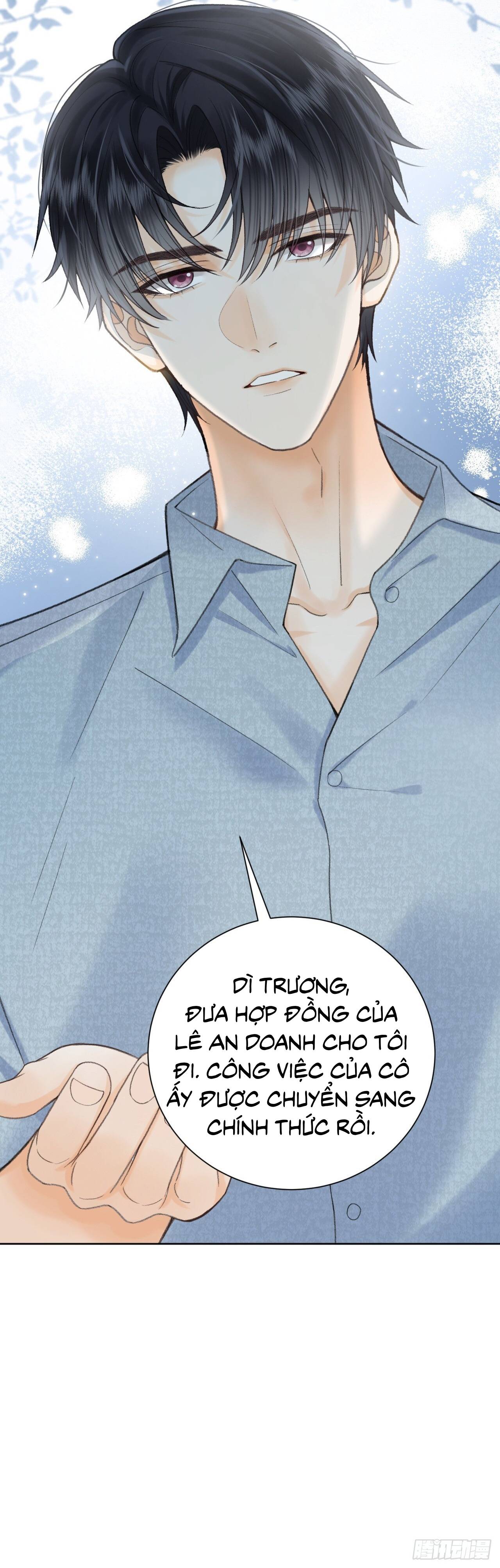 Manh Hôn Thác Ái - Chap Manh Hôn Thác Ái – Chap 6 - Trang 5